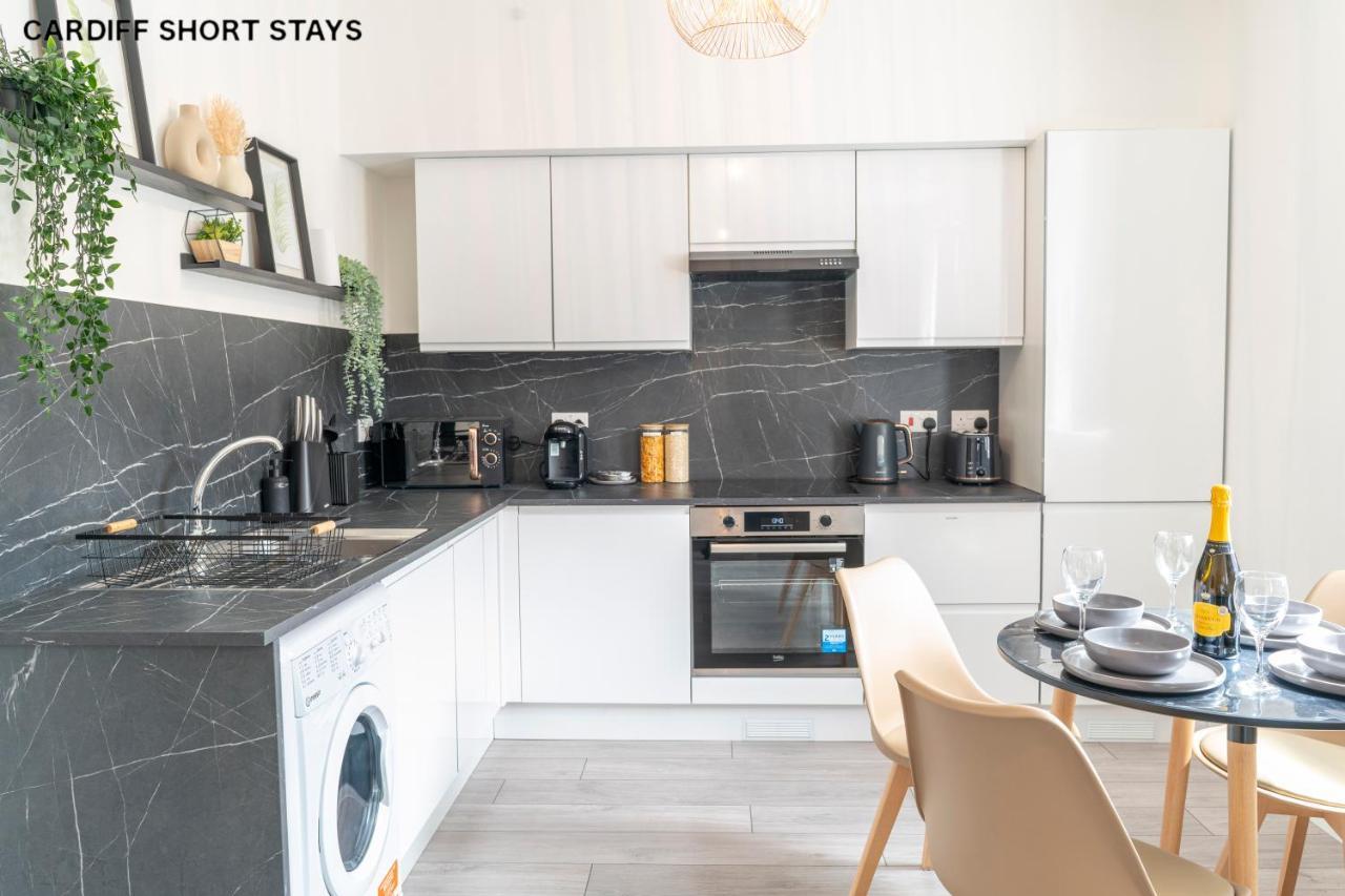 Apartment Luxury Stadium Place - Fast Wifi - Free Parking Cardiff