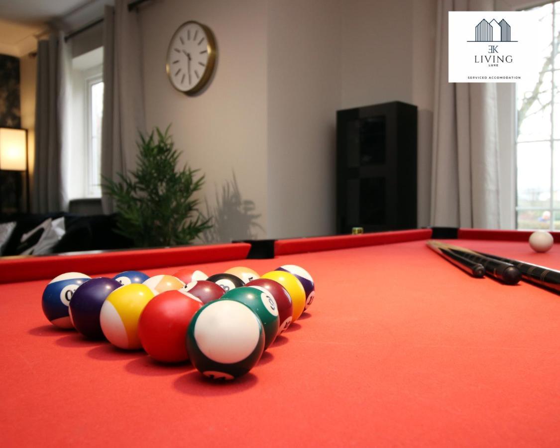 Spacious 3 Bedroom Duplex On Bay - Free Parking & Wifi By Ekliving Luxe Short Lets & Serviced Apartment *