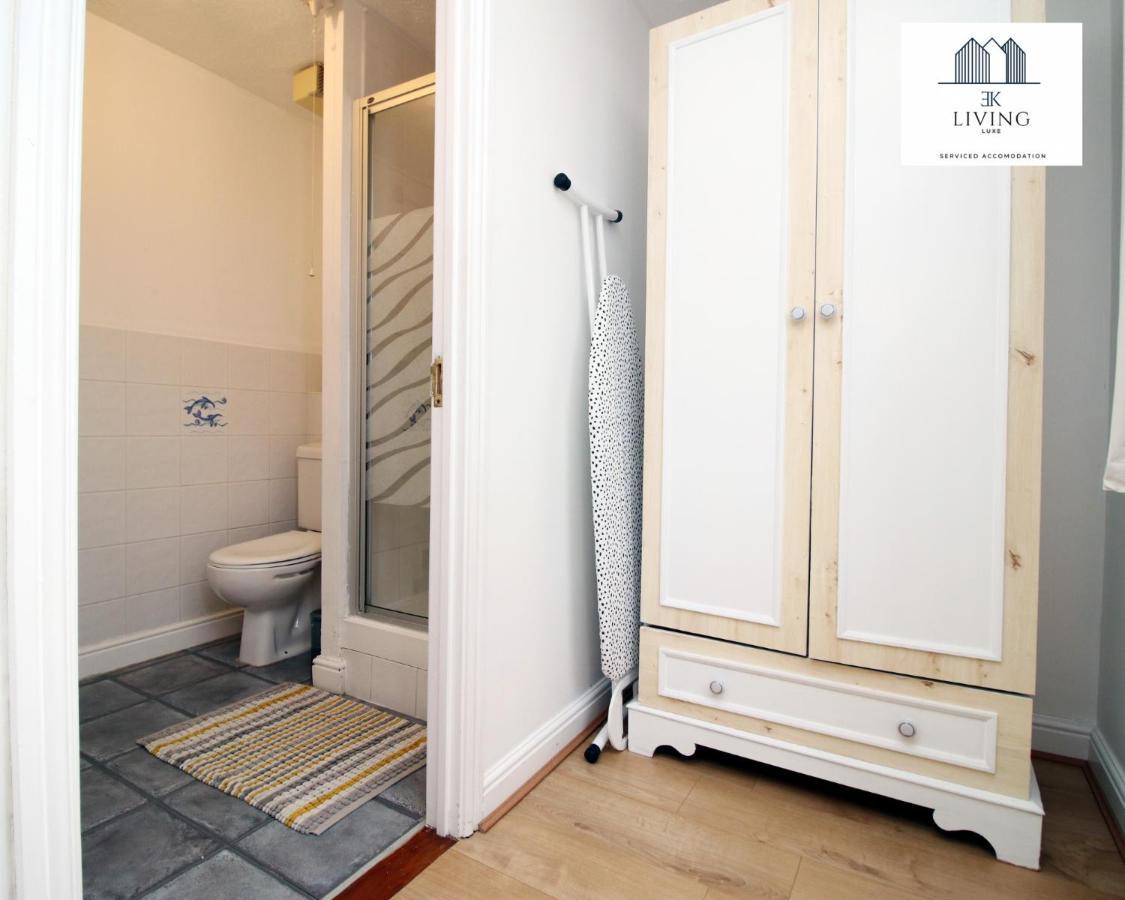 Spacious 3 Bedroom Duplex On Bay - Free Parking & Wifi By Ekliving Luxe Short Lets & Serviced