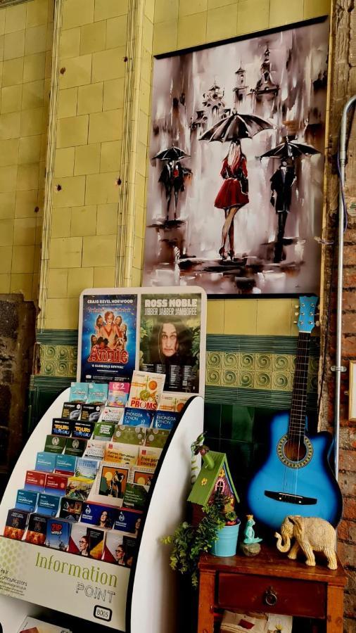 Mrs Potts Hostel Cardiff