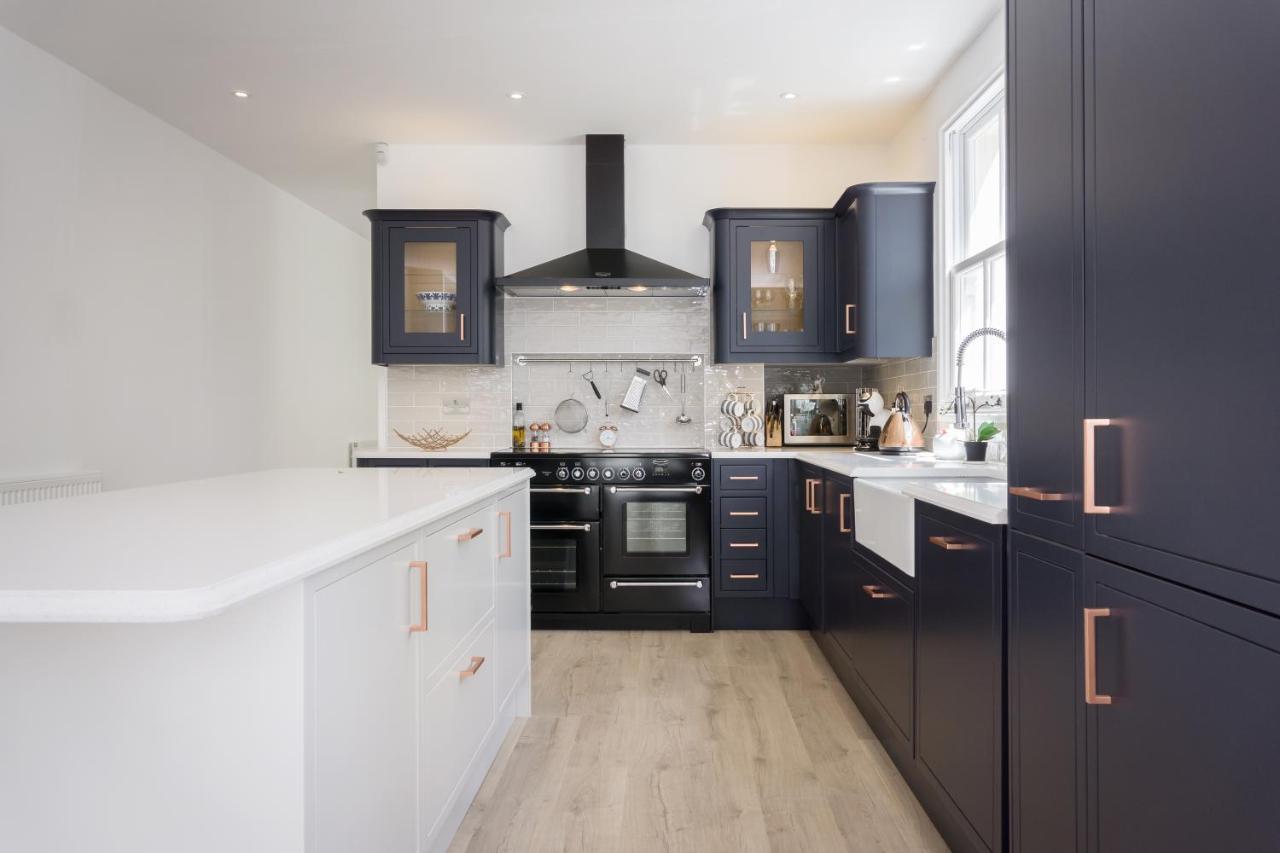 Luxury Town House In The Centre Of