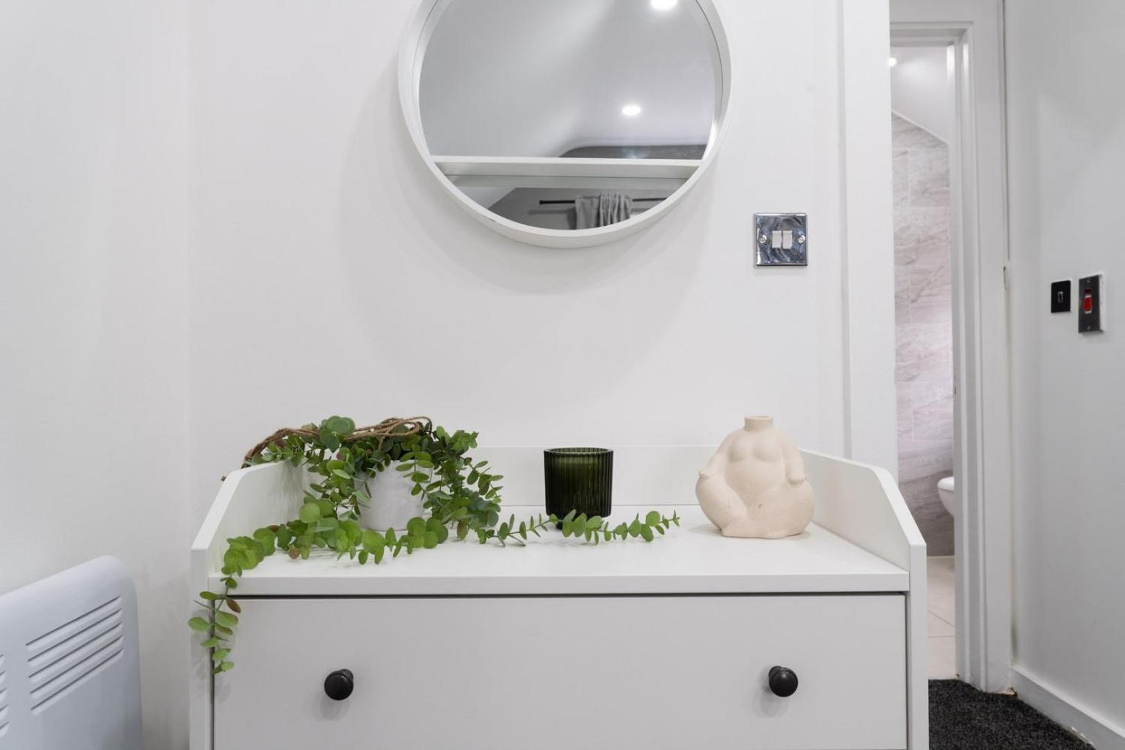 Apartment Wifi | Garden | 2br *