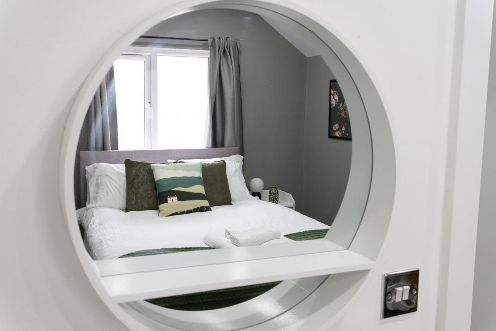 Wifi | Garden | 2br Apartment *