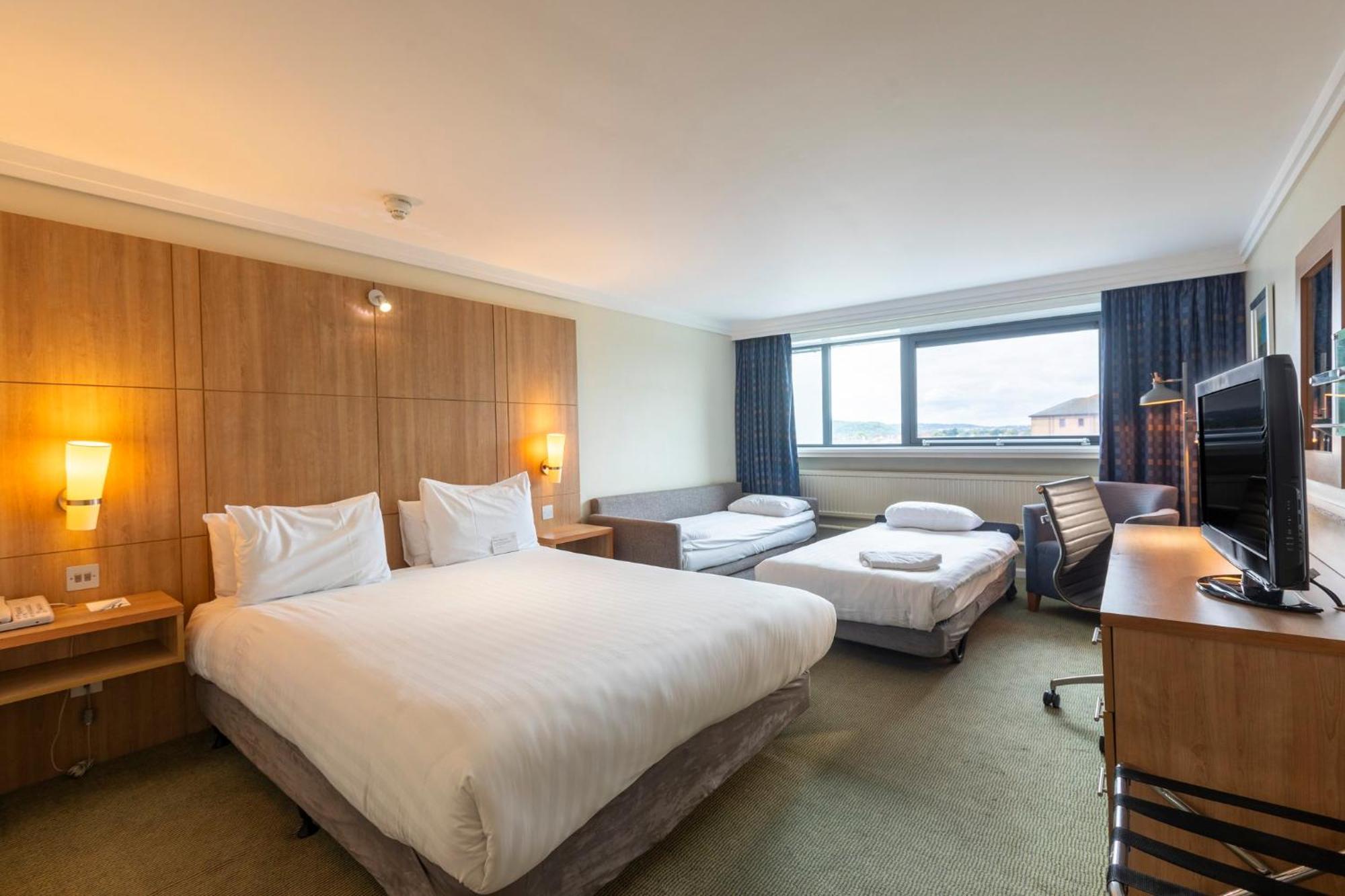 Holiday Inn Cardiff City Centre By Ihg 4* Cardiff