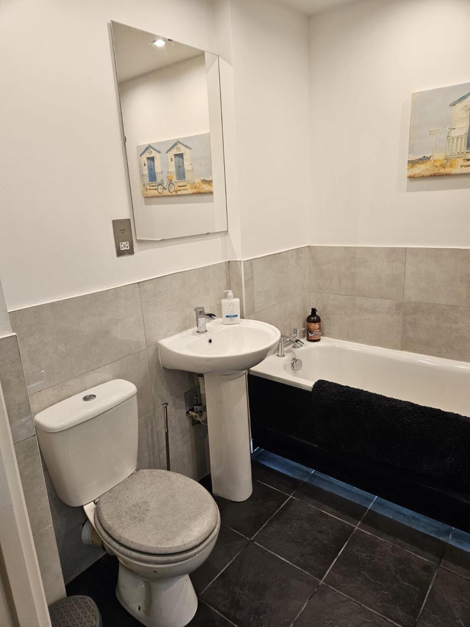 Apartment Luxury 2x Bedroom Cardiff