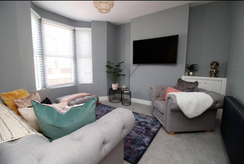 Guest house Wyndham Road 3br Lin Pontcanna