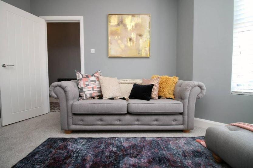 Guest house Wyndham Road 3br Lin Pontcanna