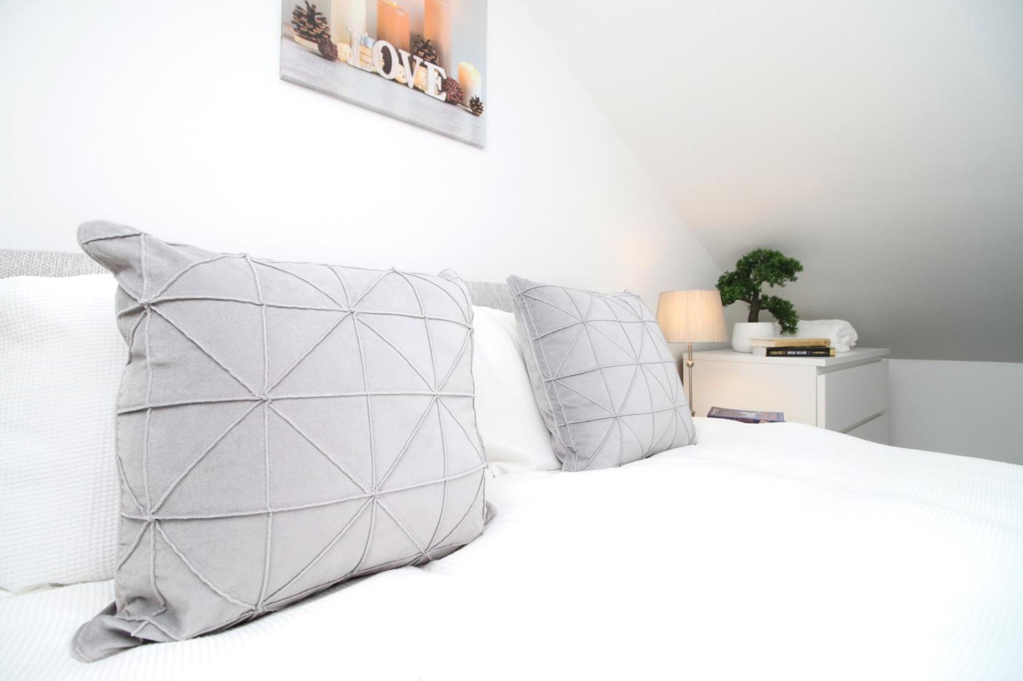 Modern Guesthouse, Fast Wi-fi, Street Free Parking, Central, Fully Equipped Guest house Cardiff
