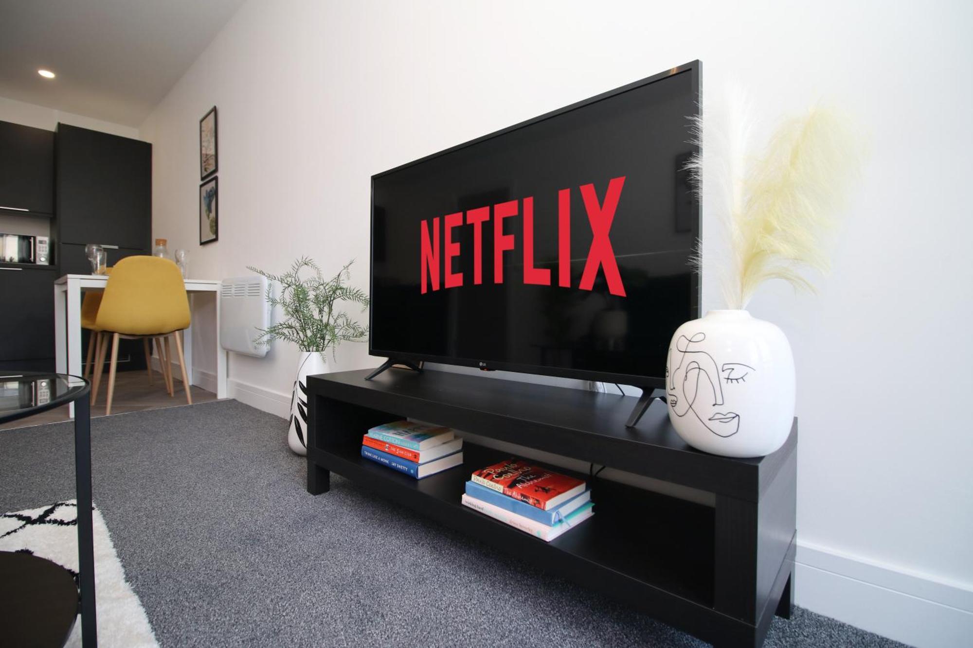 Apartment New Modern 1 Bedroom - Prime Location - By Ekliving Luxe Short Lets & Serviced - Cardiff