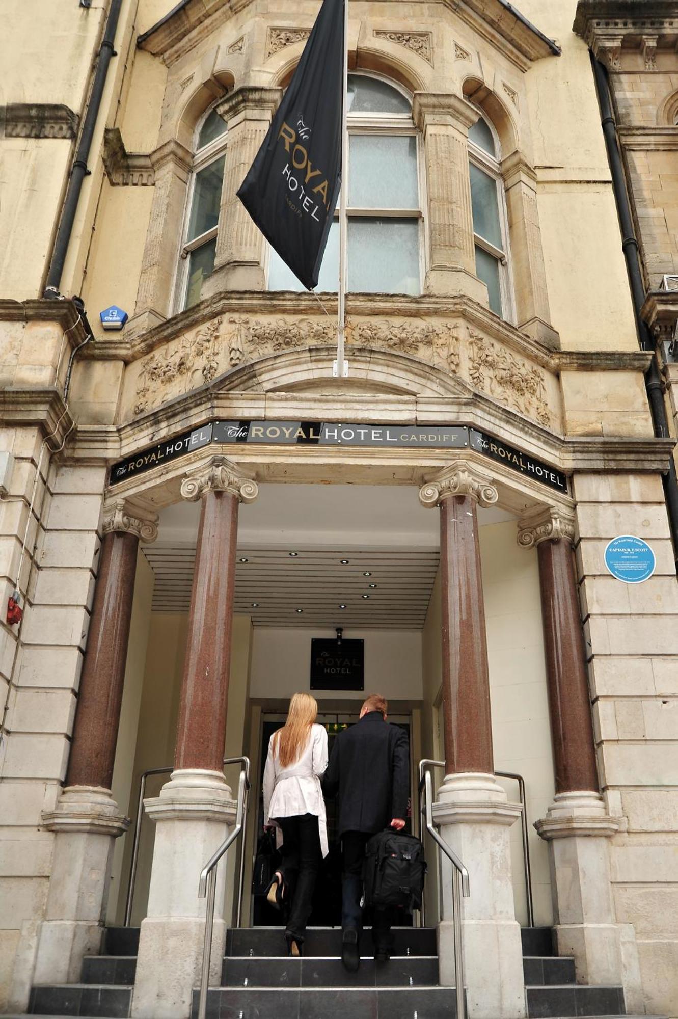 The Royal Cardiff