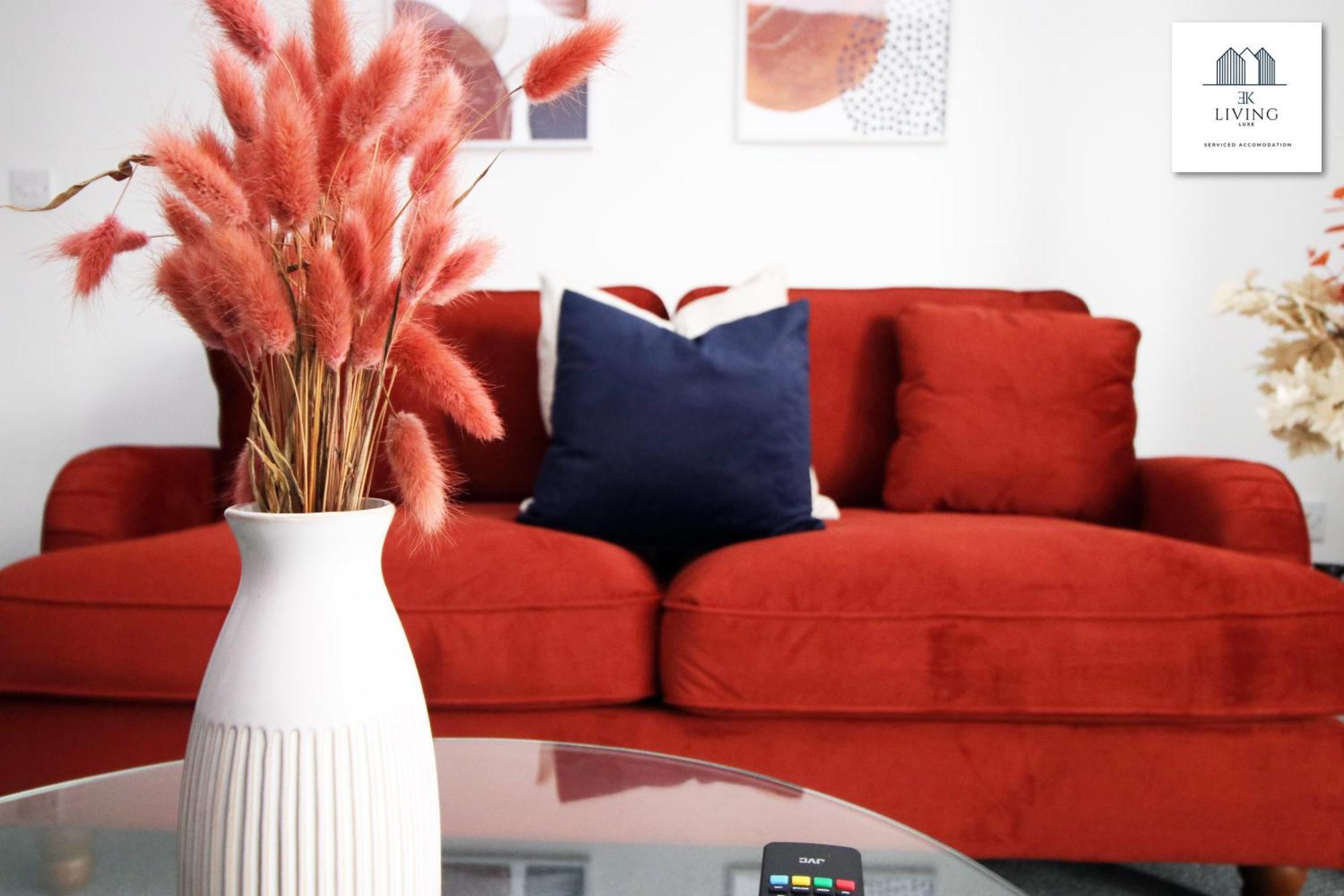 New Modern 1 Bedroom - Prime Location - By Ekliving Luxe Short Lets & Serviced - Apartment Cardiff