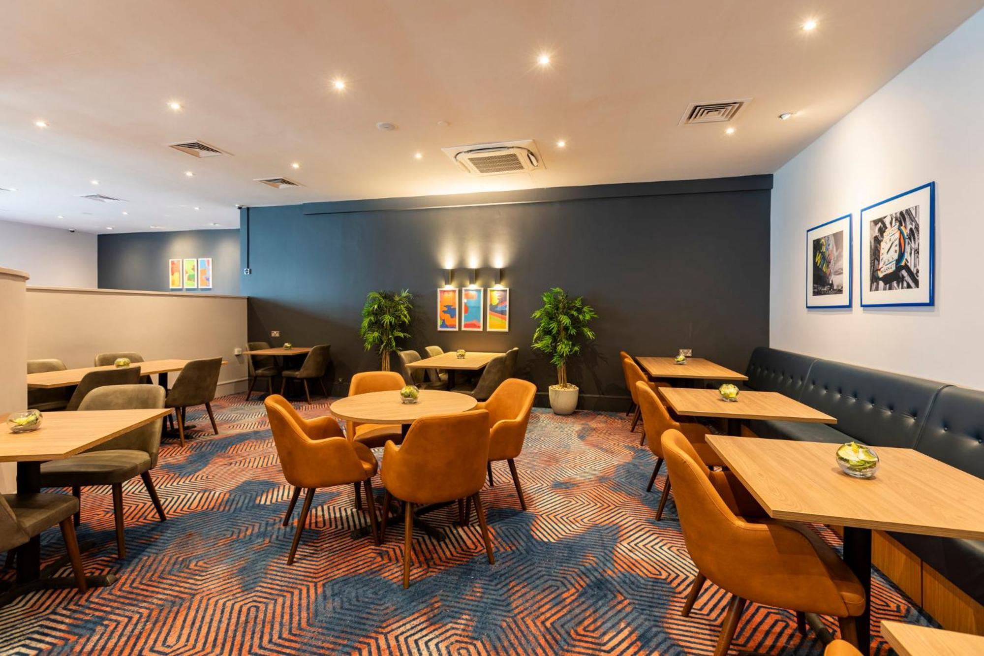 Holiday Inn Cardiff City Centre By Ihg Hotel