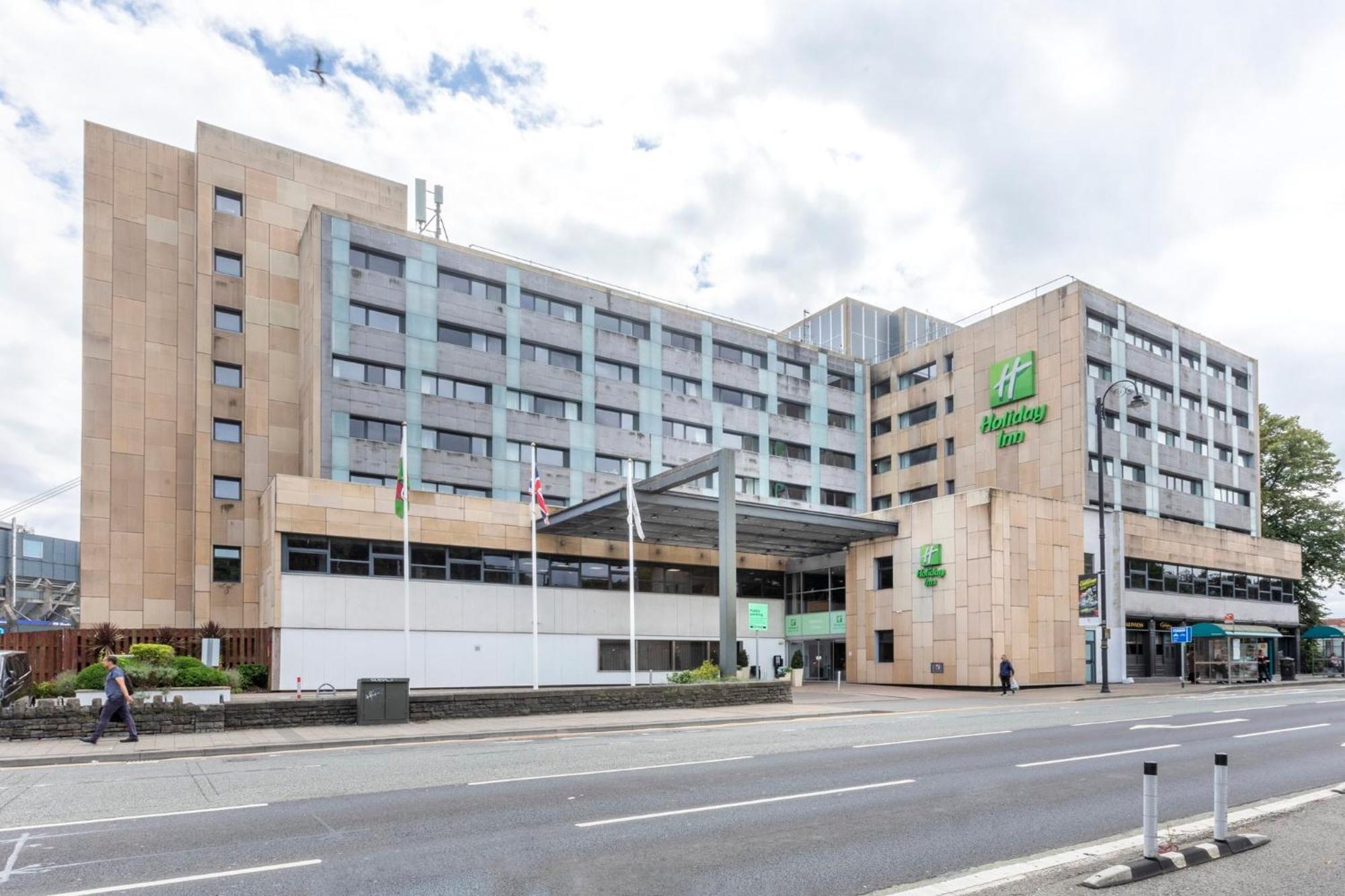 Holiday Inn Cardiff City Centre By Ihg Cardiff