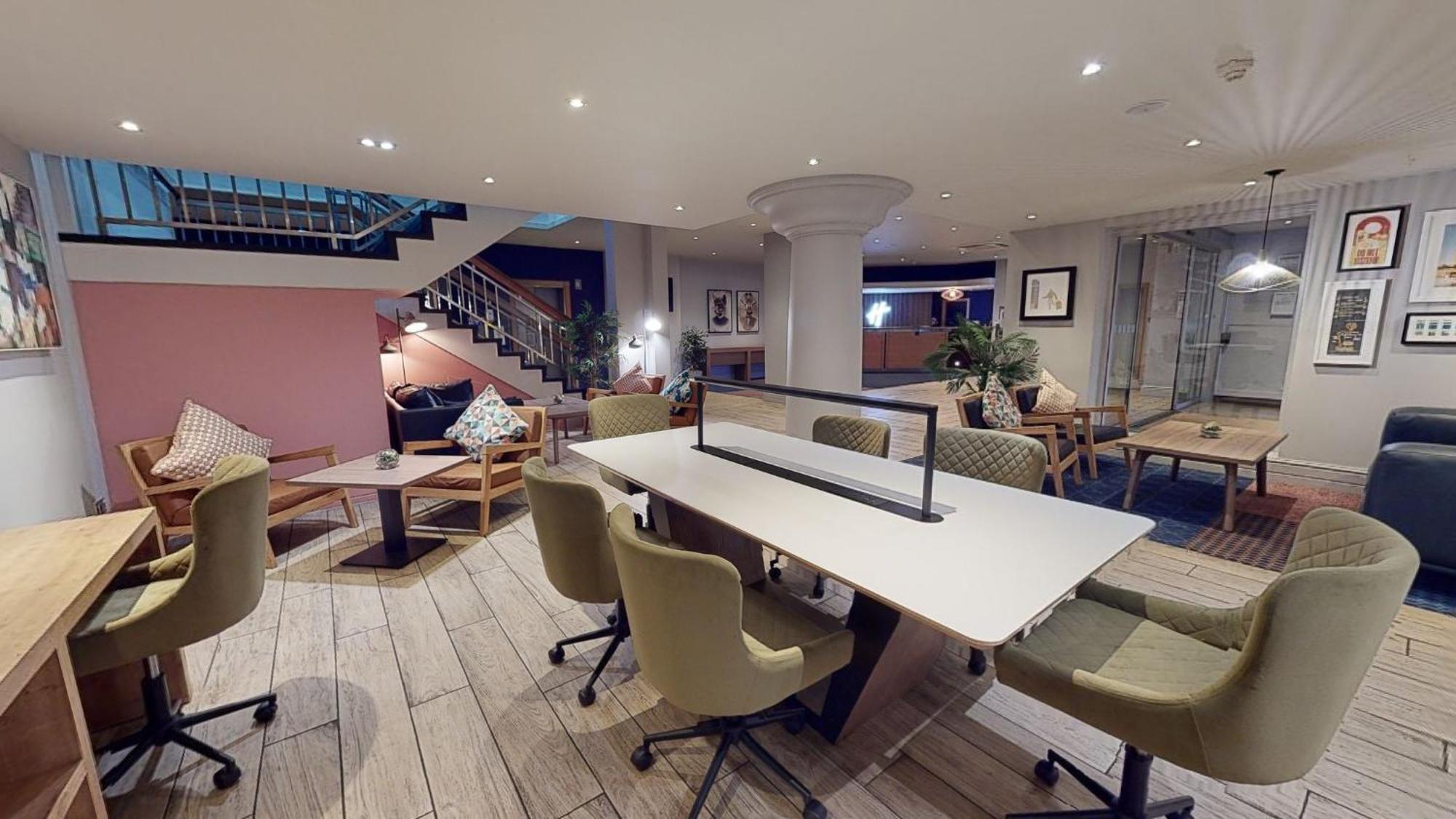 Holiday Inn Cardiff City Centre By Ihg 4* Cardiff