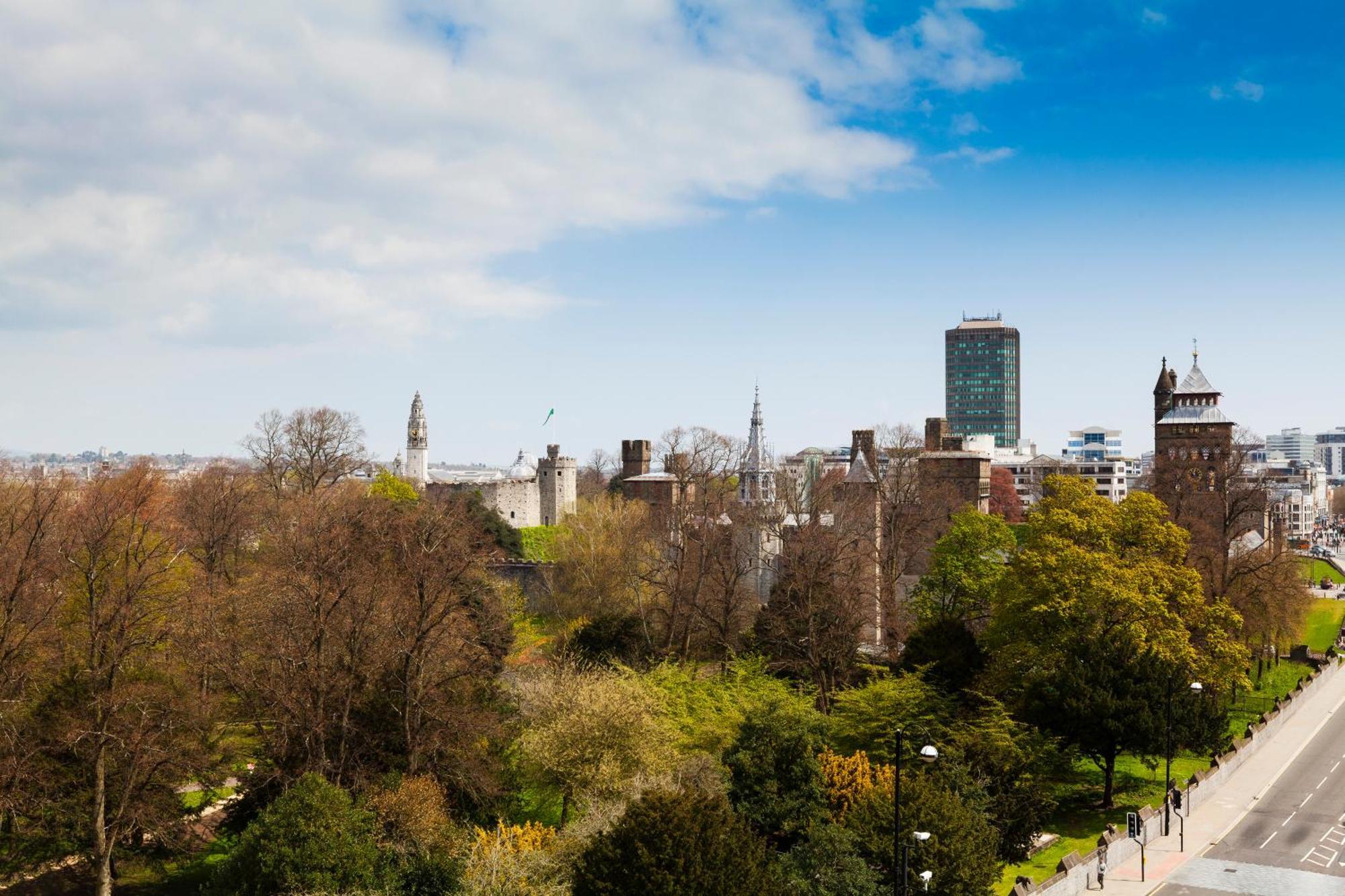 Hotel Holiday Inn Cardiff City Centre By Ihg Cardiff