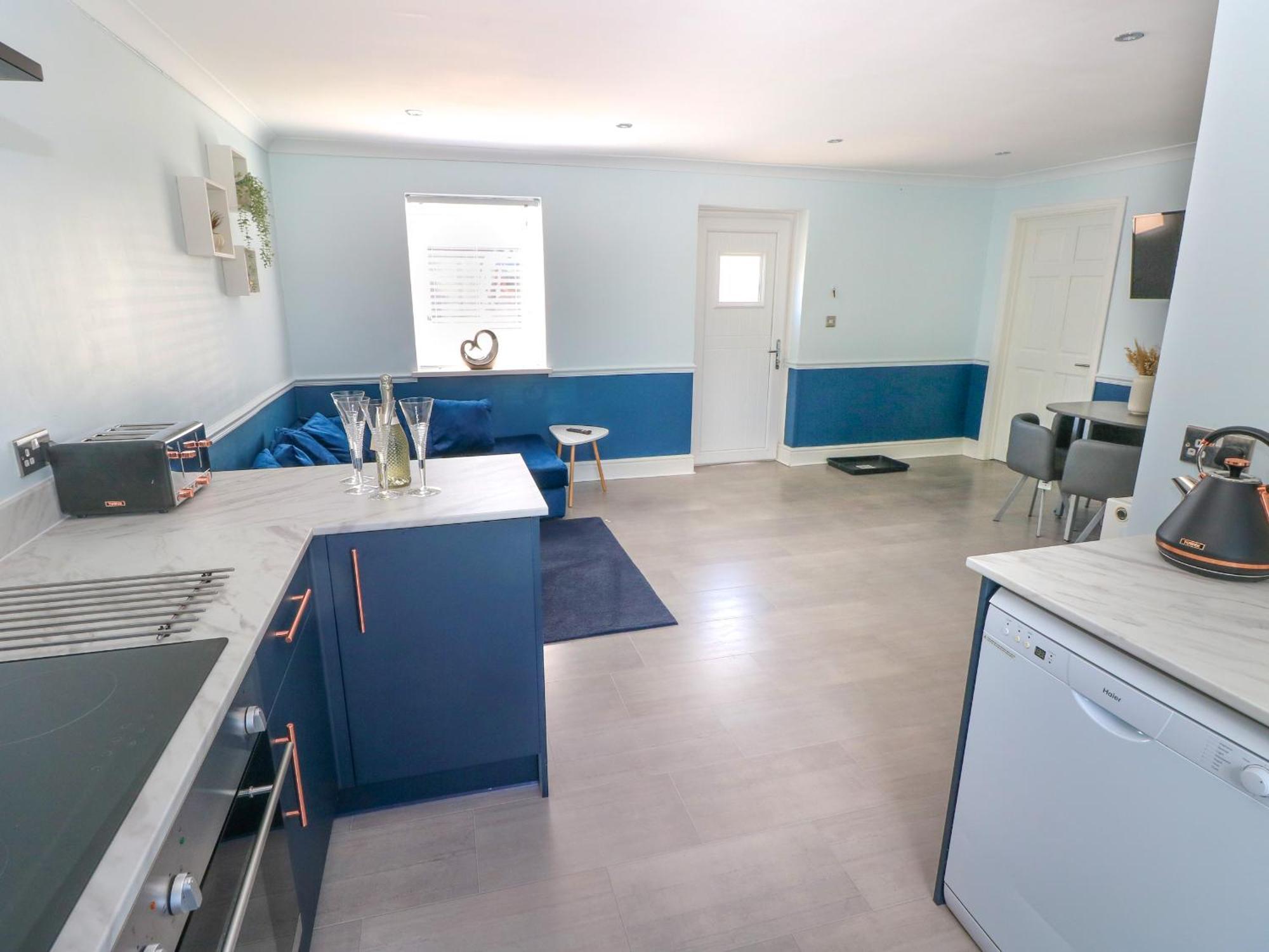 Holiday home Bluebell