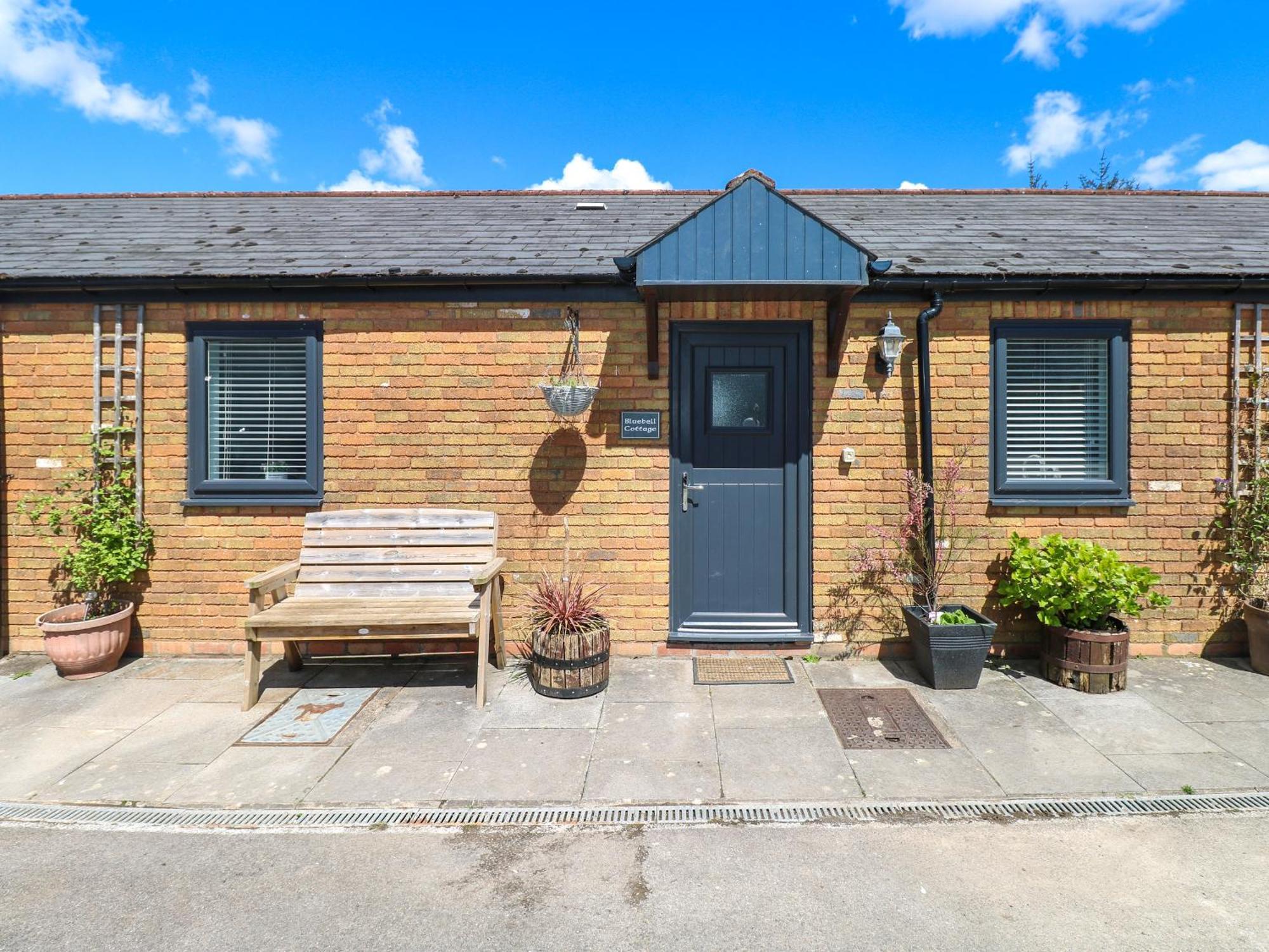 Holiday home Bluebell