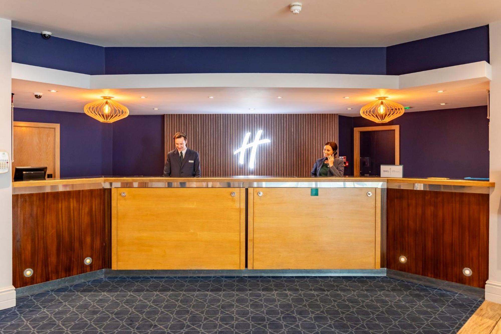 Hotel Holiday Inn Cardiff City Centre By Ihg