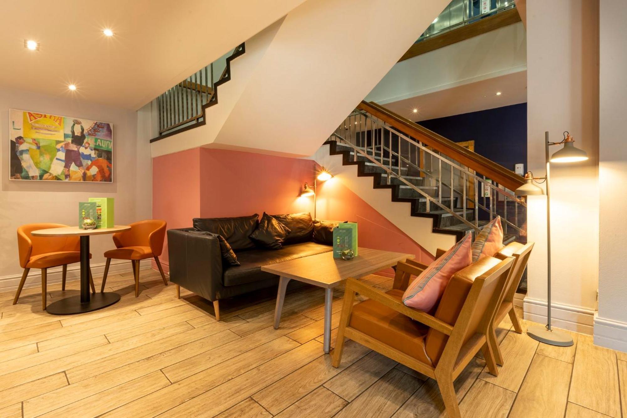 Holiday Inn Cardiff City Centre By Ihg Hotel Cardiff