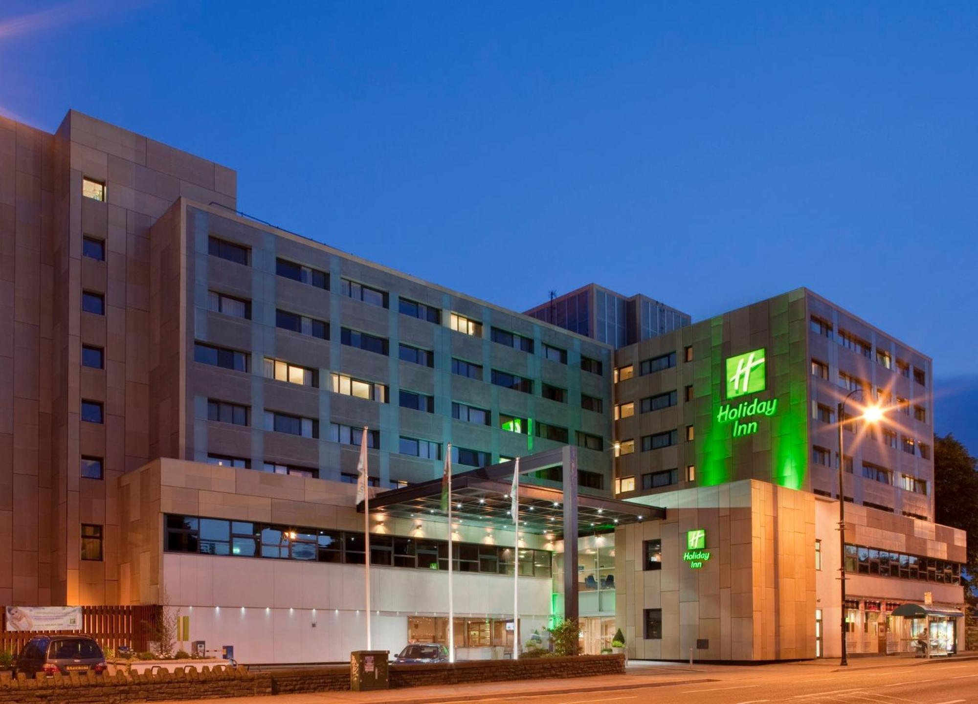 Holiday Inn Cardiff City Centre By Ihg Hotel Cardiff