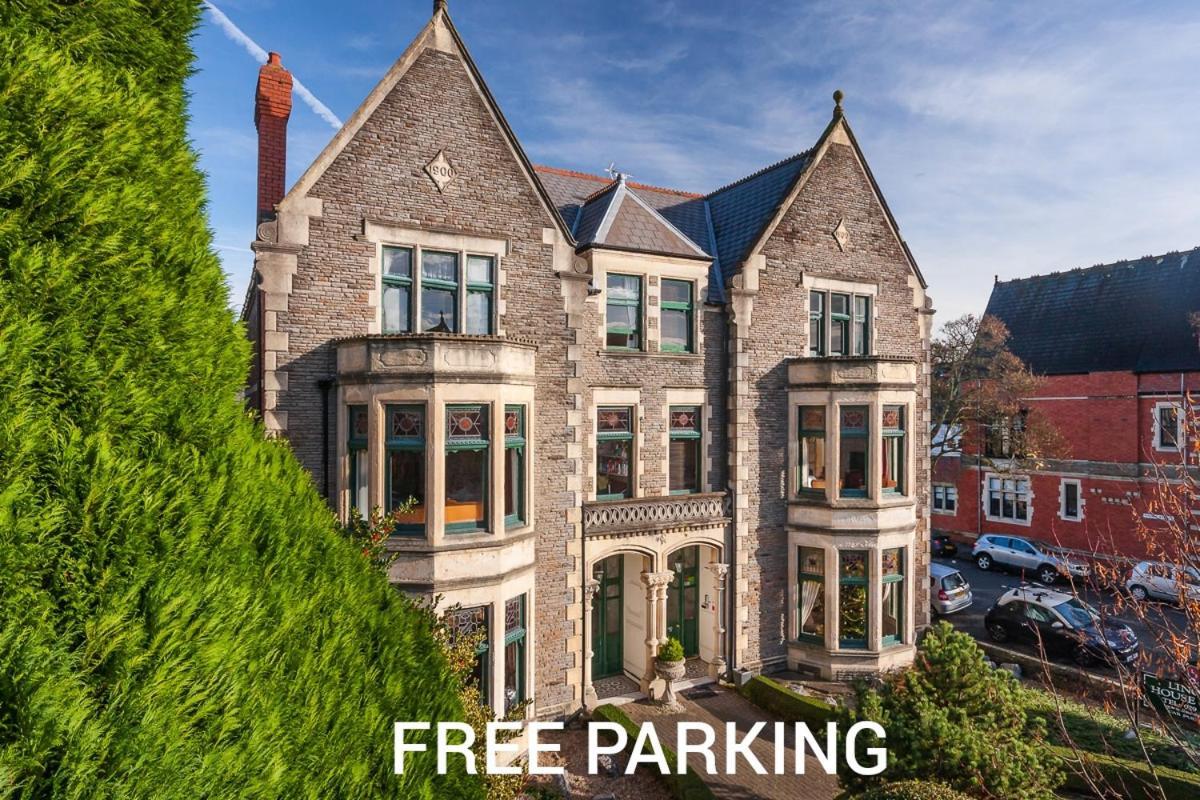 Lincoln House Private Hotel 3*