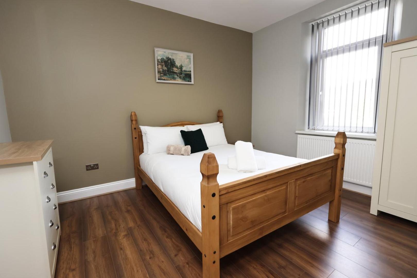Apartment Modern Comfort 4 Bedrooms And Great Location Cardiff