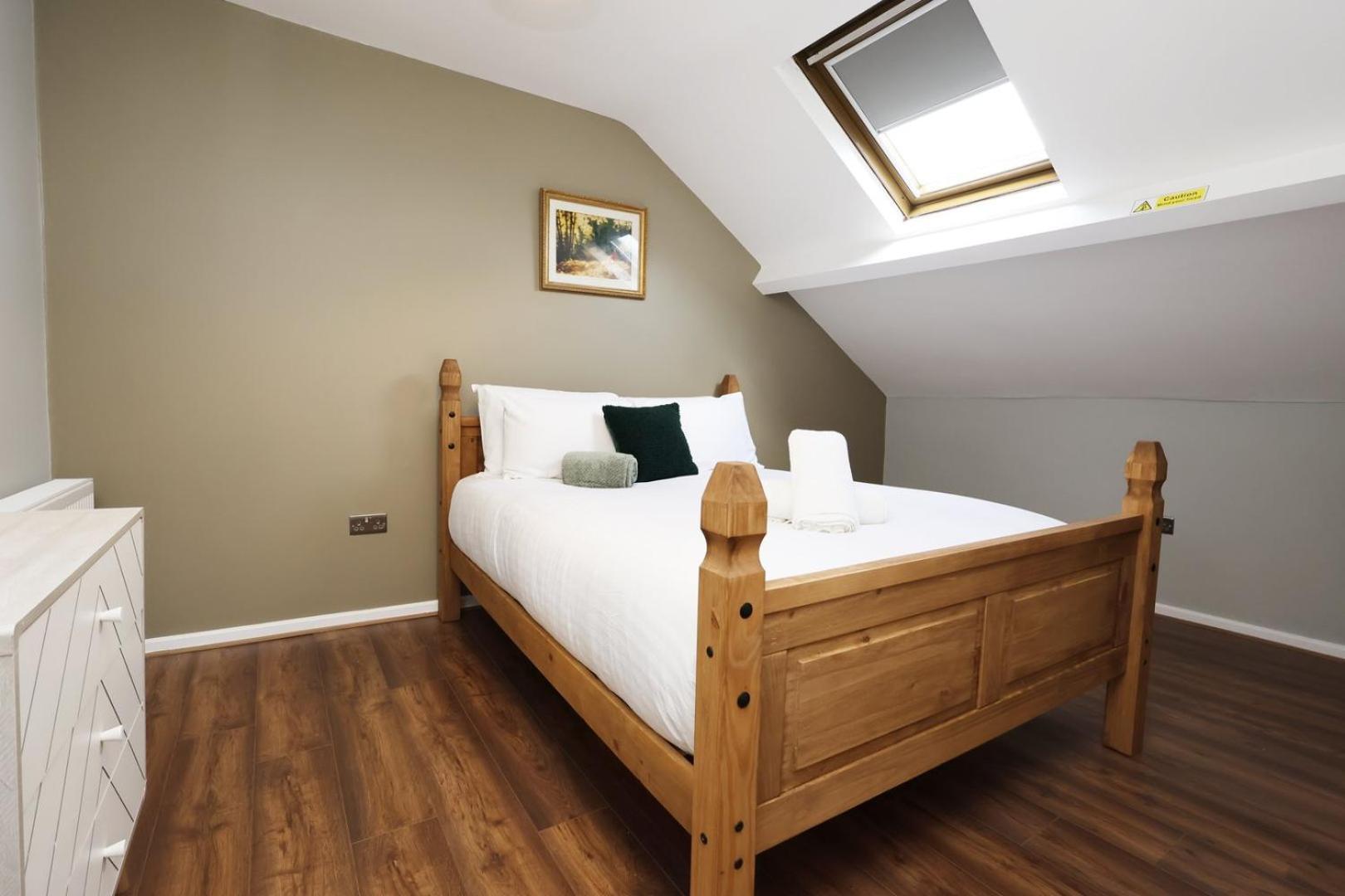 Modern Comfort 4 Bedrooms And Great Location Apartment Cardiff