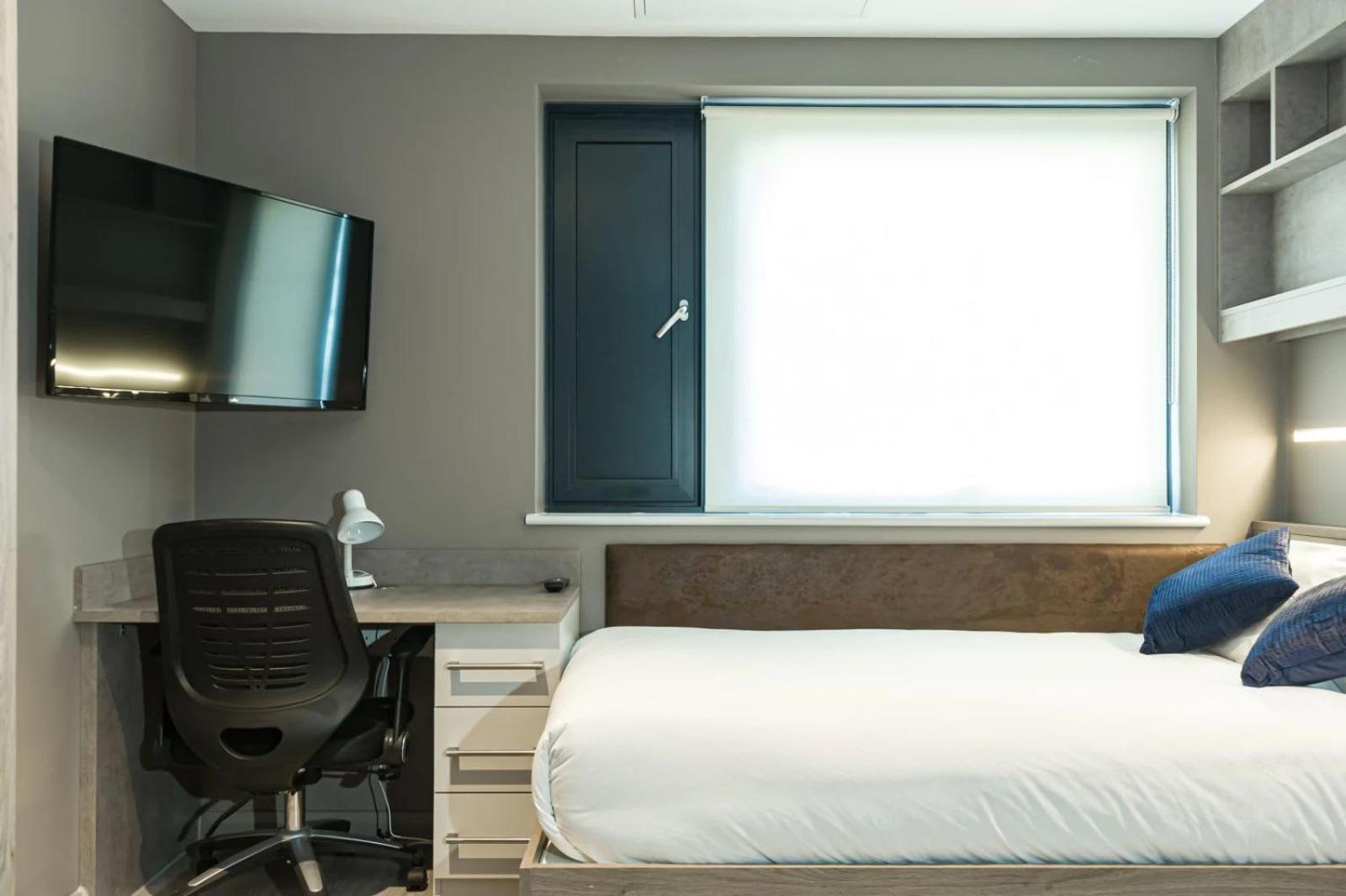 For Students Only Collegiate Eclipse Apartment Cardiff