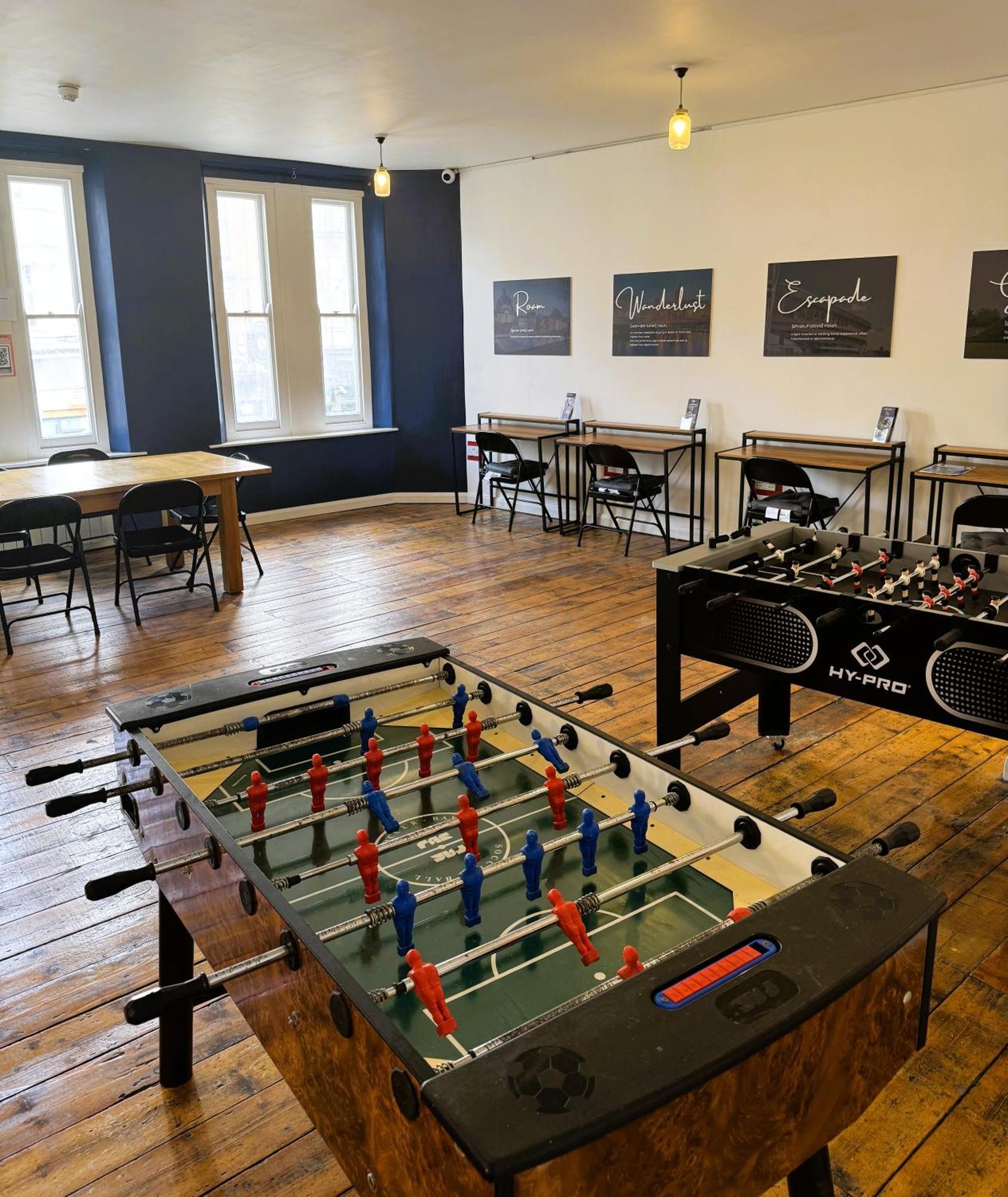 Hostel Bunkhouse *