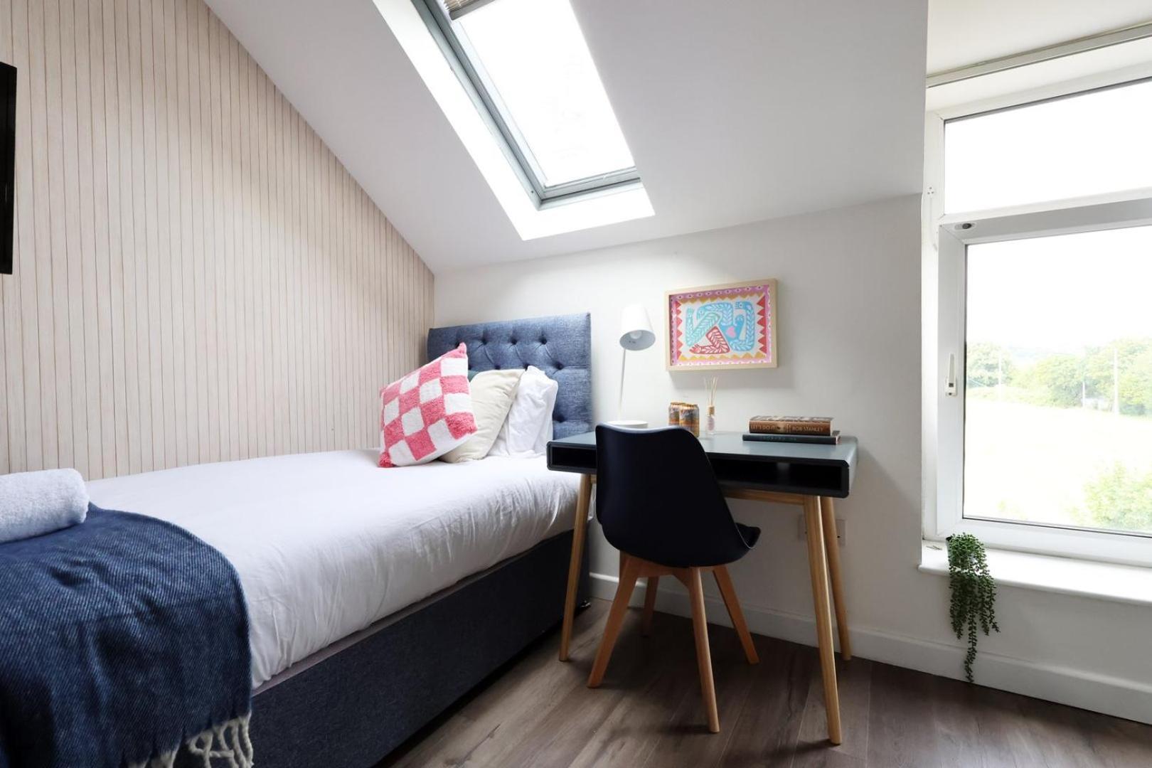 Cohost Partners | Smart Tv | 5 Min | Parking *