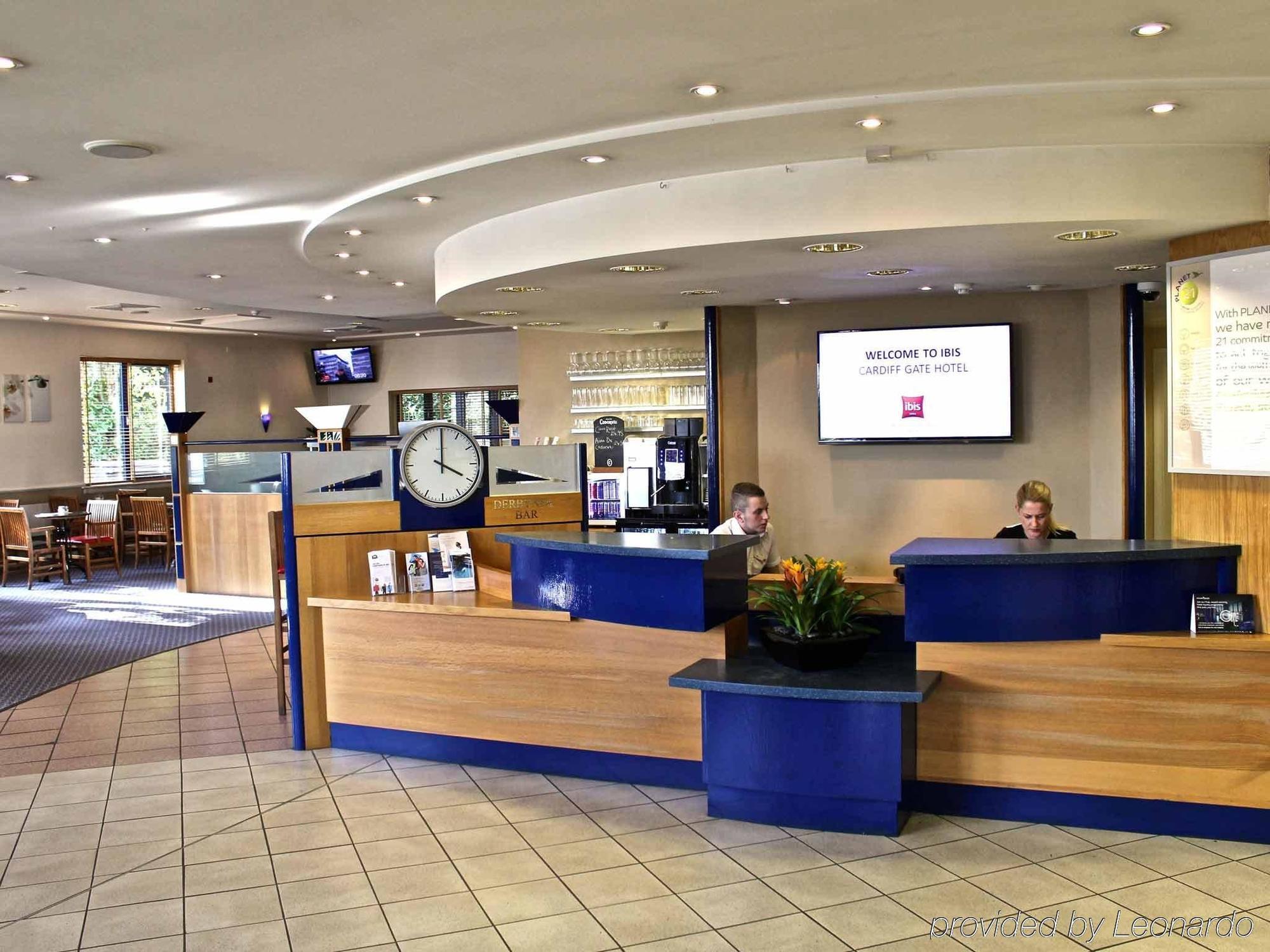 Ibis Gate - International Business Park 3* Cardiff