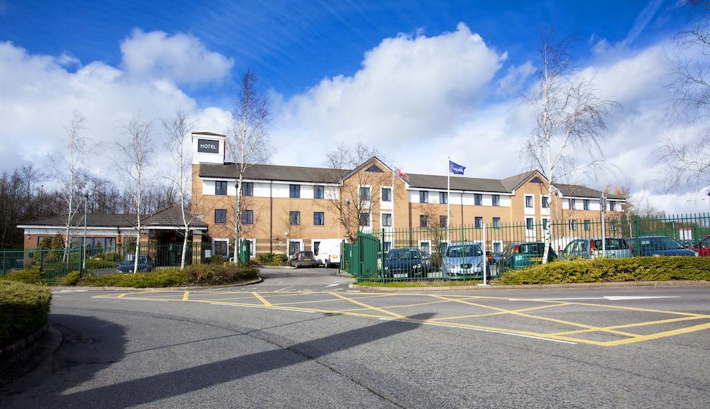 Hotel Ibis Gate - International Business Park 3*