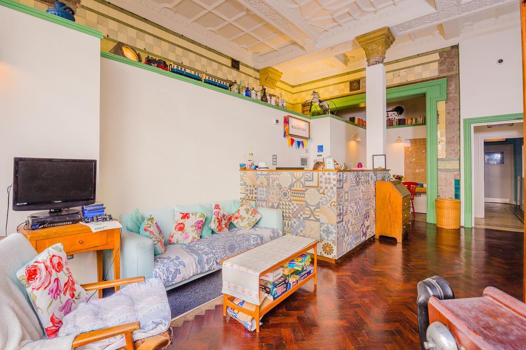 Mrs Potts Hostel Cardiff