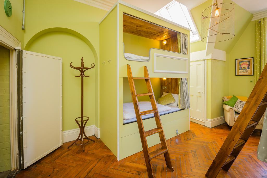 Mrs Potts Hostel Cardiff