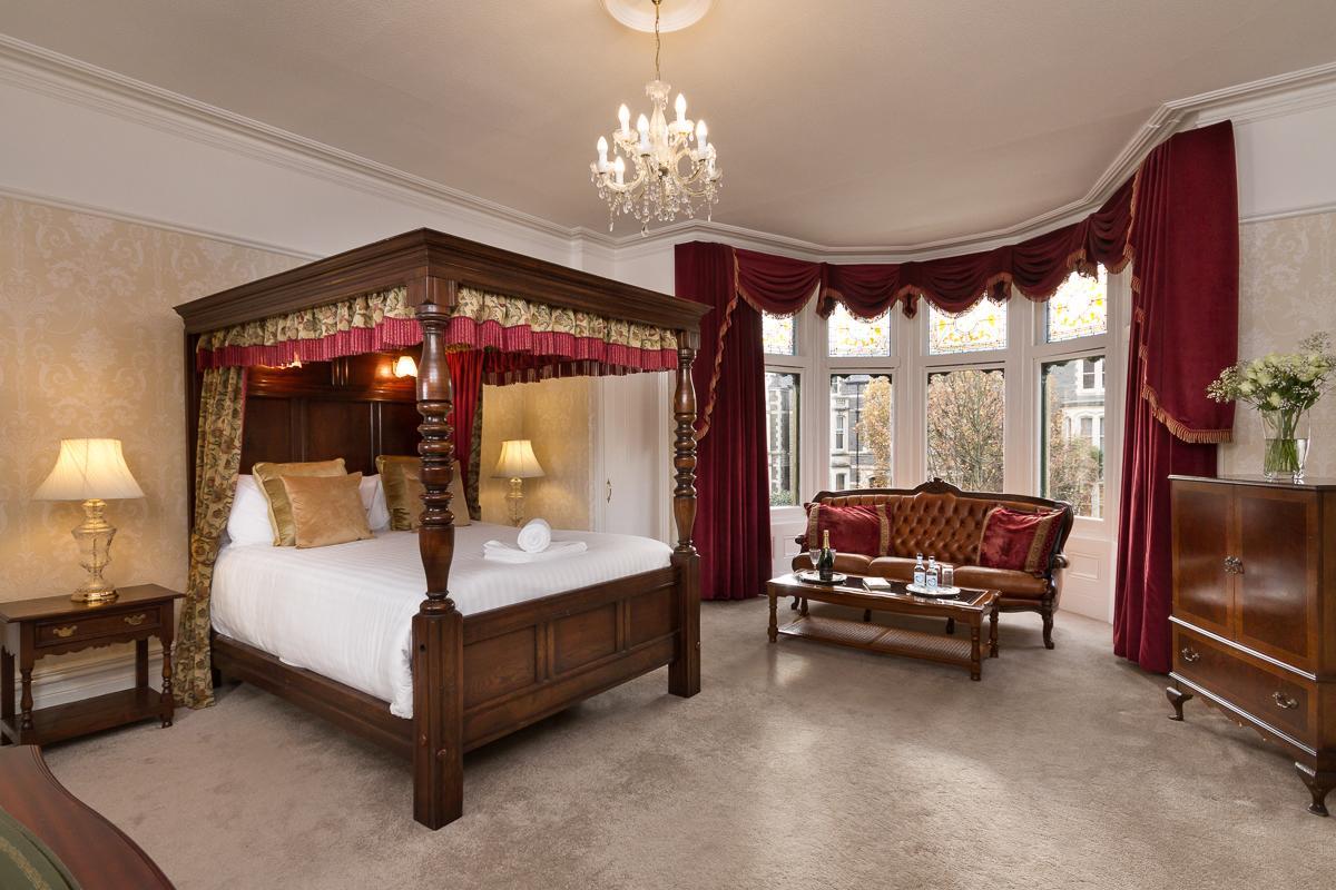 Hotel Lincoln House Private Cardiff
