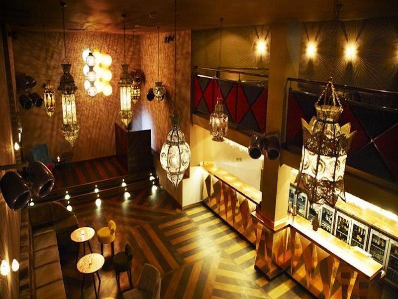 Park Plaza Hotel