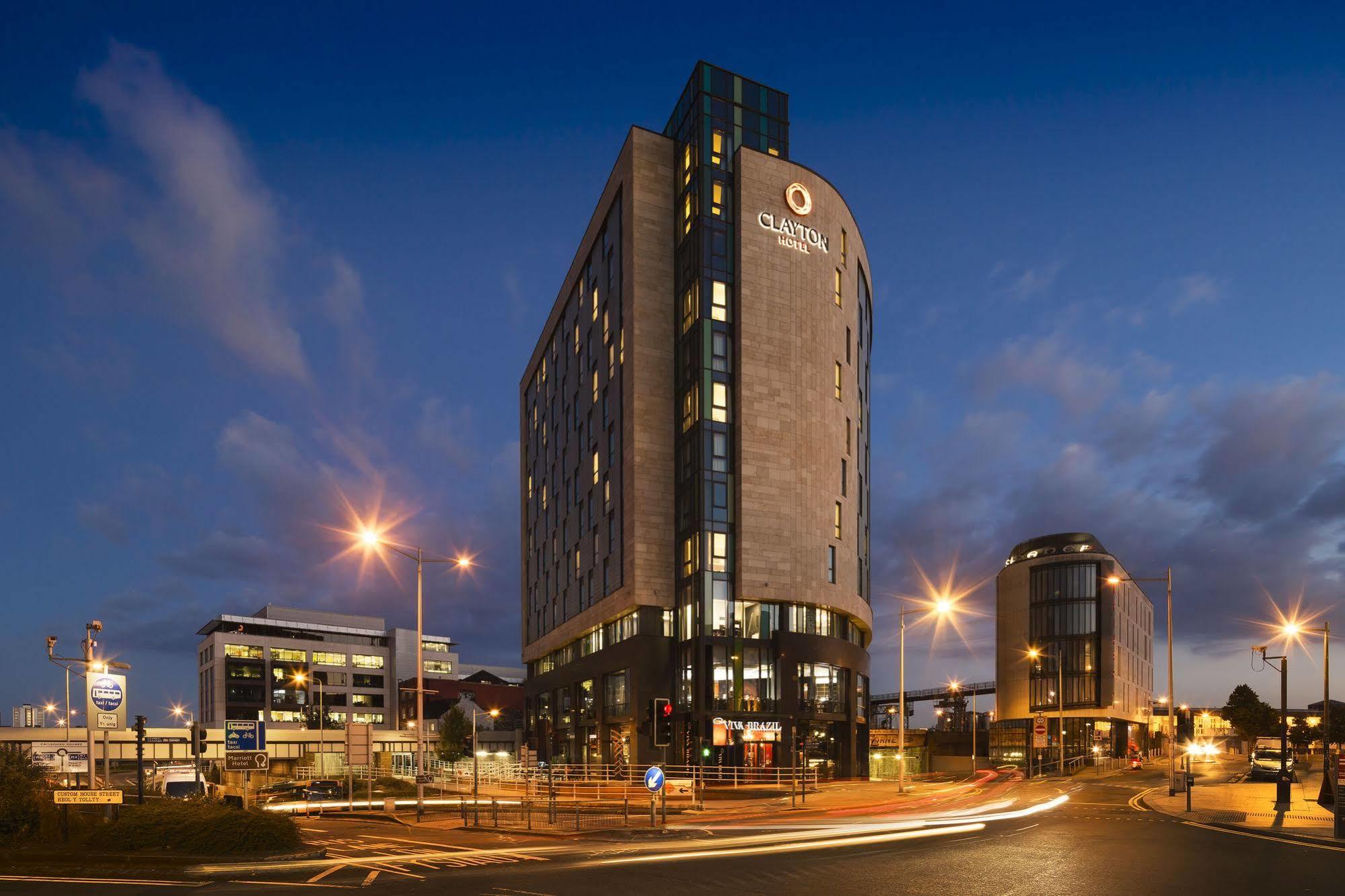 Hotel Clayton Cardiff