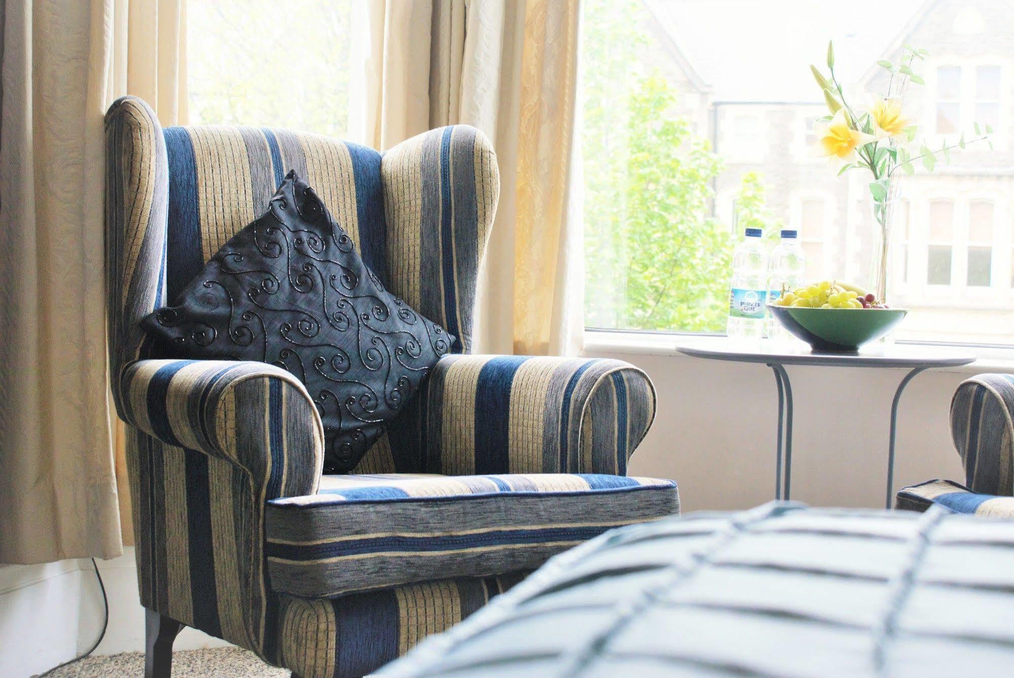 Guest house Dexby Townhouse Cardiff