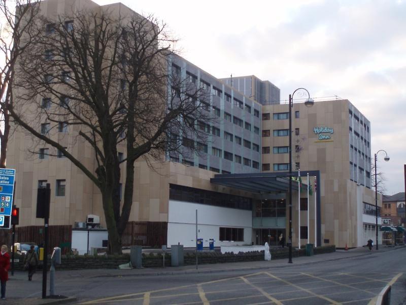 Hotel Centre By Ihg 4*