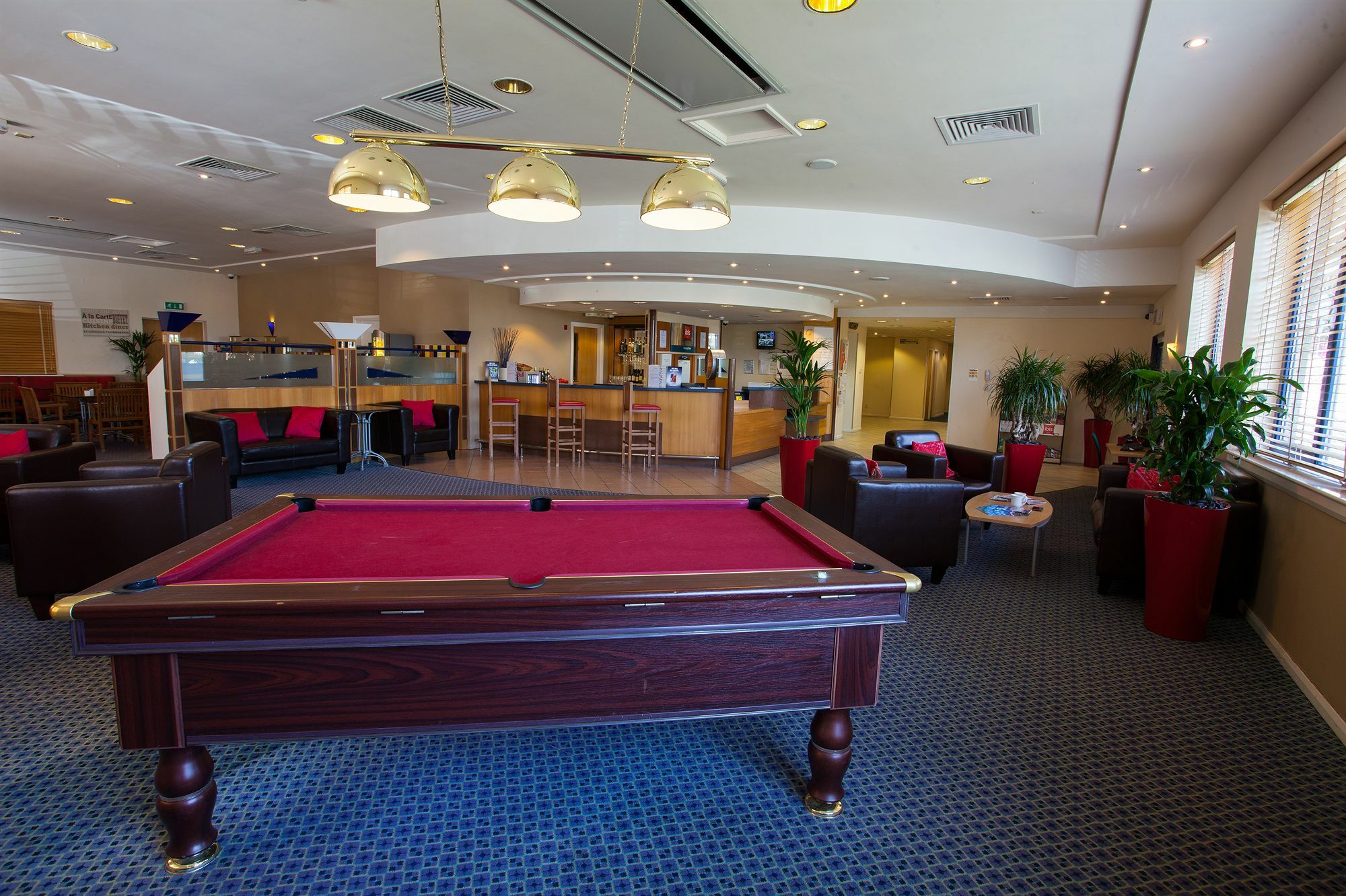 Ibis Gate - International Business Park Hotel 3*