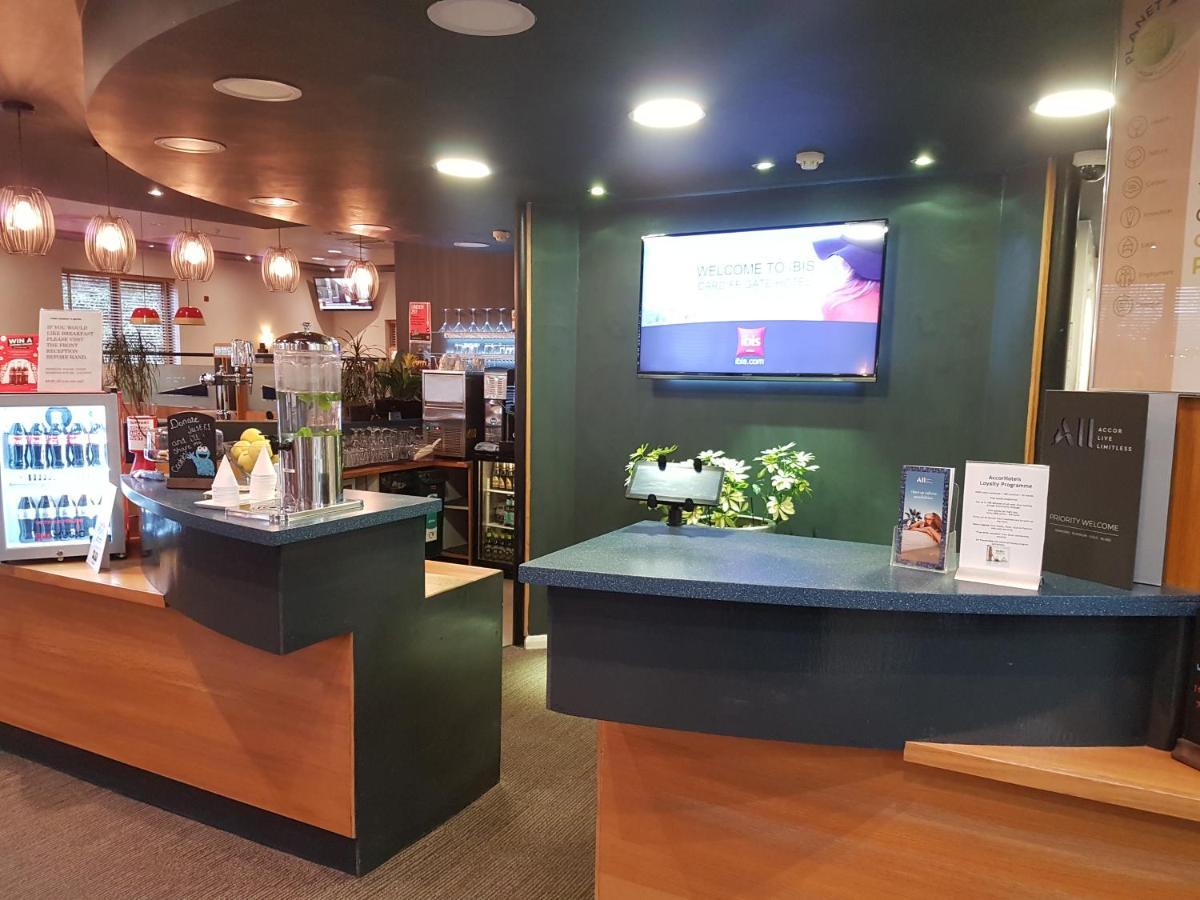 Ibis Gate - International Business Park Cardiff